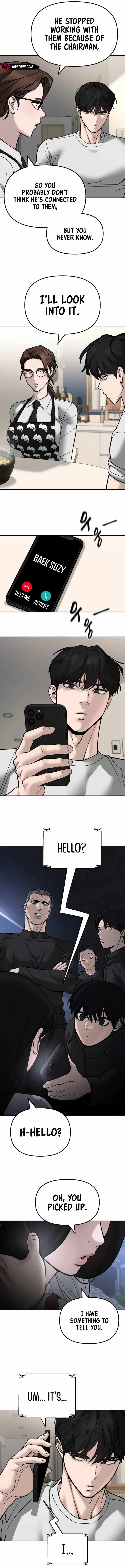 The Bully In-Charge Chapter 137 13